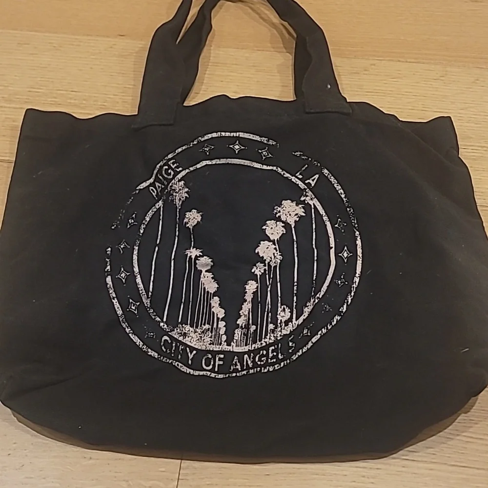 Paige oversized tote - Picture 3 of 4